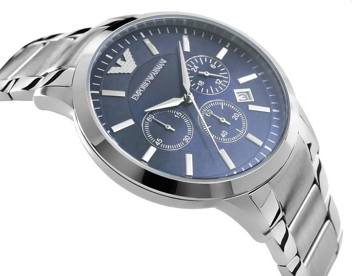 Immagine prodotto Armani Exchange EMPORIO UOMO AR2448 - RENATO (zx115b) (Cronografo)