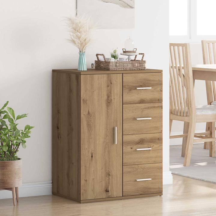 Image du produit vidaXL Sideboard-Aufbewahrung (59 x 39 x 80 cm)