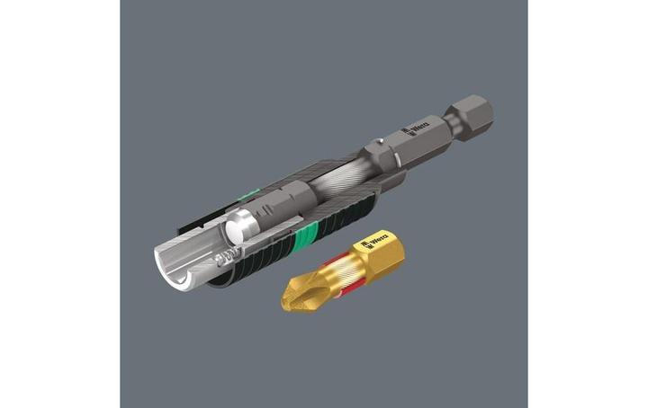 Produktbild Wera Bit-Box 20 BTZ PZ 2 (Kreuz Pozidriv PZ)