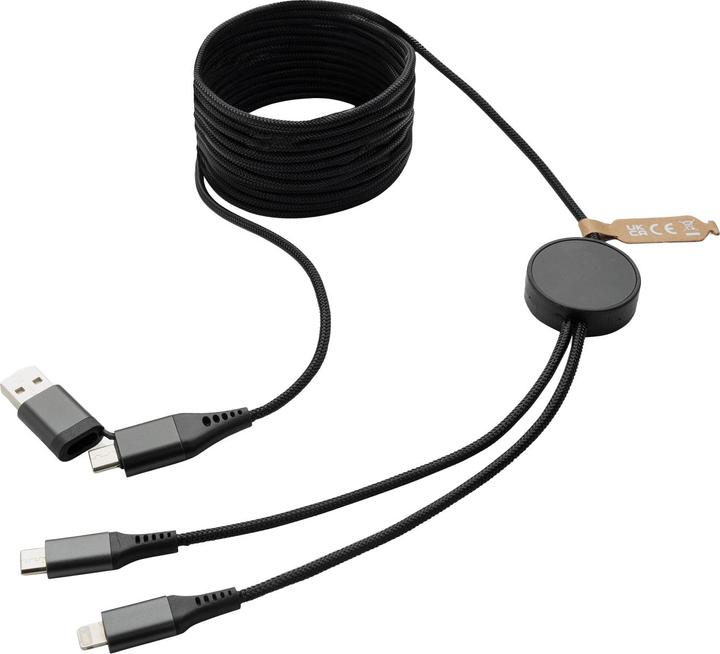 Produktbild XD Xclusive KableKette Terra 4in1 (USB-A, USB-C)