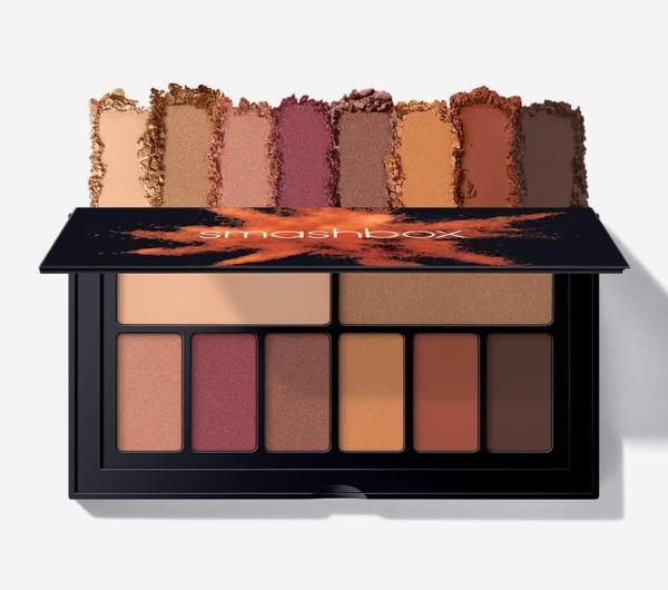 Actual product image Smashbox Cover Shot Palette Ablaze