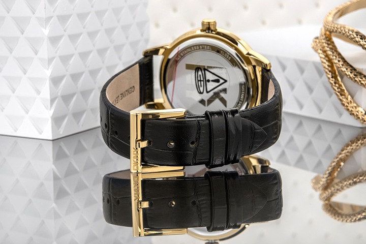 Actual product image DKNY Parsons Multi Glitz - DK1L055L0025 (40 mm)