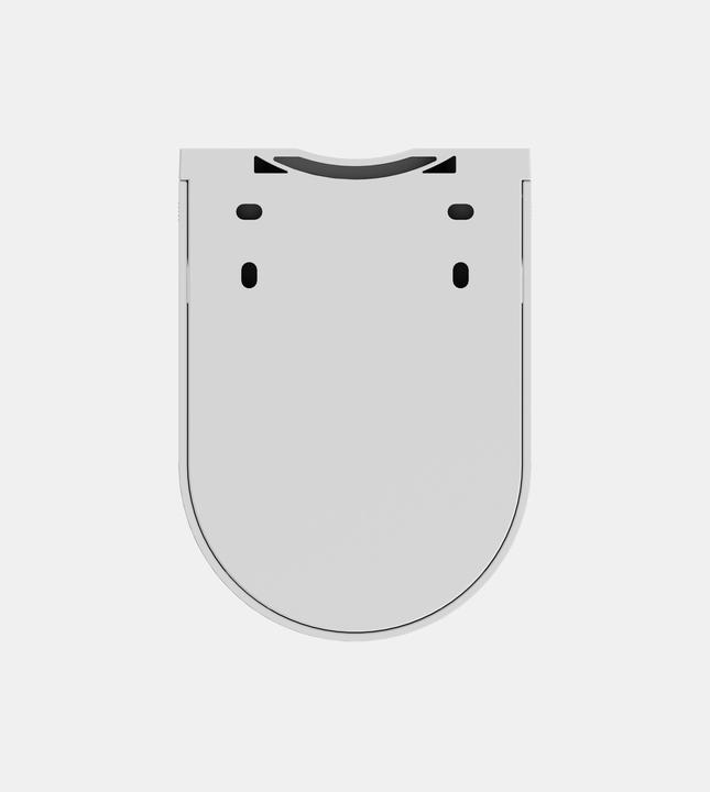 Actual product image EZVIZ Webcam Camera | CS-H8C Pro 4K | 8 MP | 4mm | IP65 | H.264/H.265 | Micro SD, Max. 512 GB