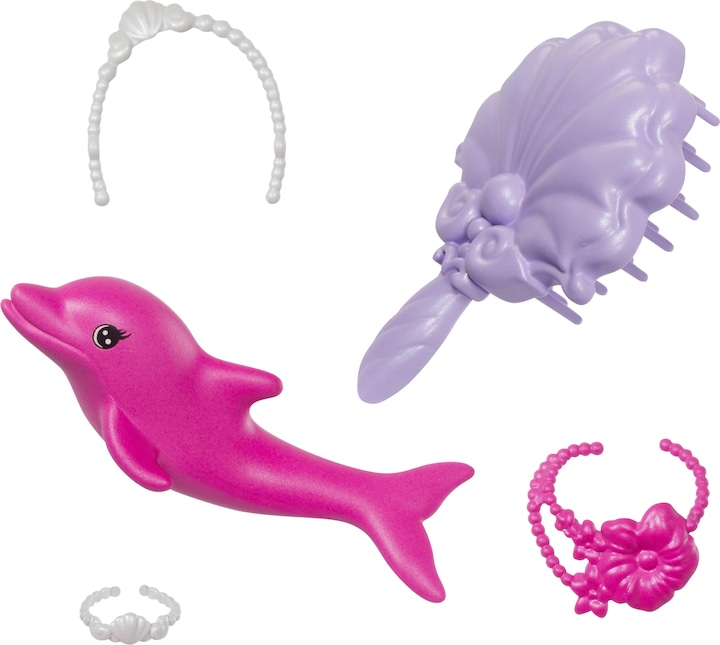 Image du produit Barbie New Feature Mermaid 1