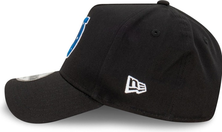 Produktbild New Era 9Forty A-Frame Cap - NFL Indianapolis Colts schwarz (One Size)