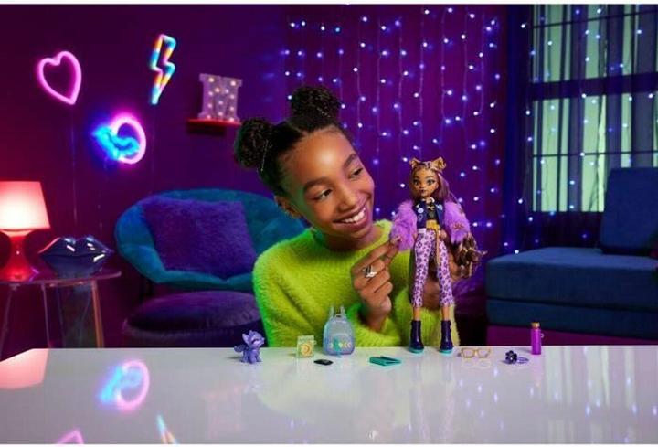Immagine prodotto Monster High Clawdeen Wolf