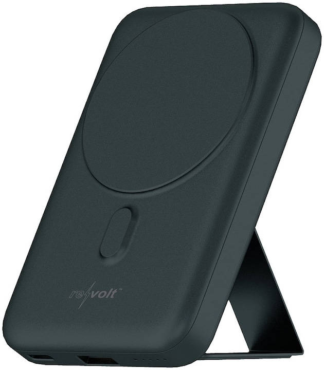 Produktbild Revolt Magnetische Powerbank 10.000 mAh (10000 mAh, 20 W)