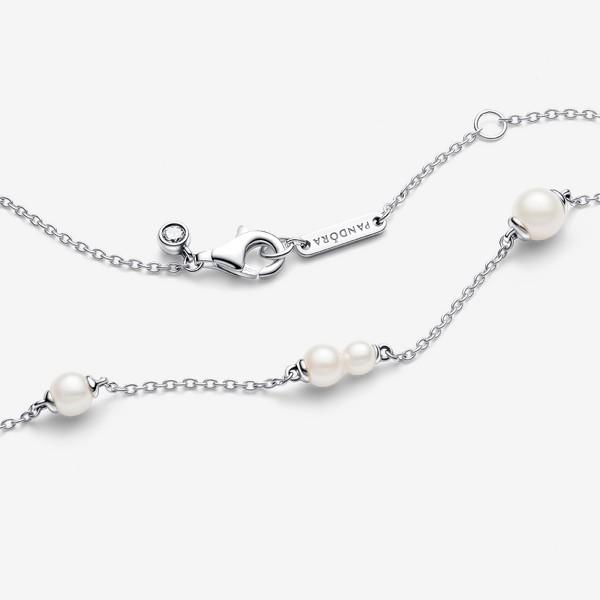 Produktbild Pandora Süsswasserzuchtperle (Silber 925, 45 cm)
