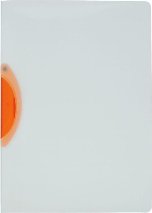 Actual product image Kolma Clip binder Easy Plus A4 orange (A4, 1x)