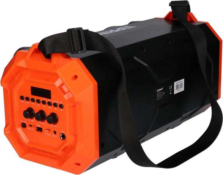 Image du produit Prime3 Enceinte portable Bluetooth APS32 (5 h, Fonctionnement sur piles)