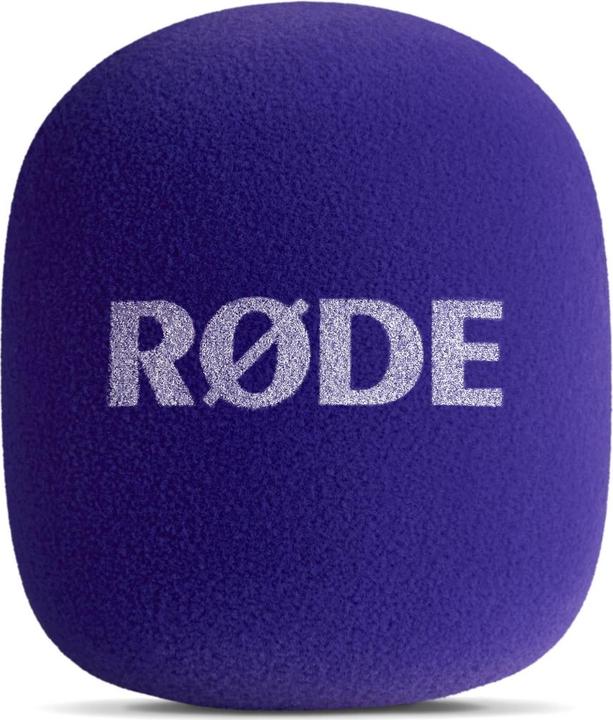 Produktbild RØDE Interview GO Microphone Adapter, purple