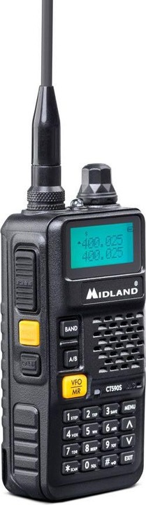 Actual product image Midland CT590S