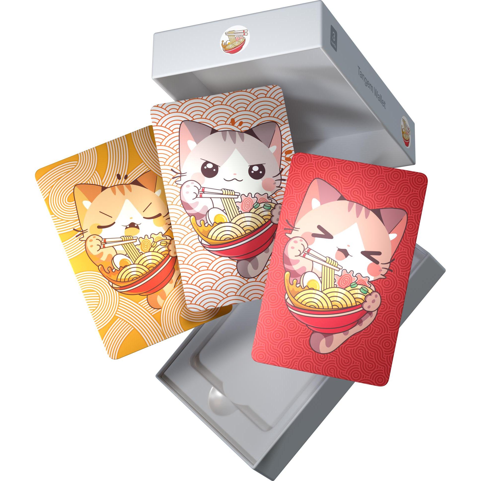 Tangem 2.0 - 3 Card Set - Ramen - kopen bij Galaxus