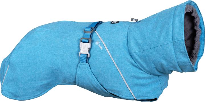 Actual product image Hurtta Expedition Parka II, ocean 55 (55, Dog coat)