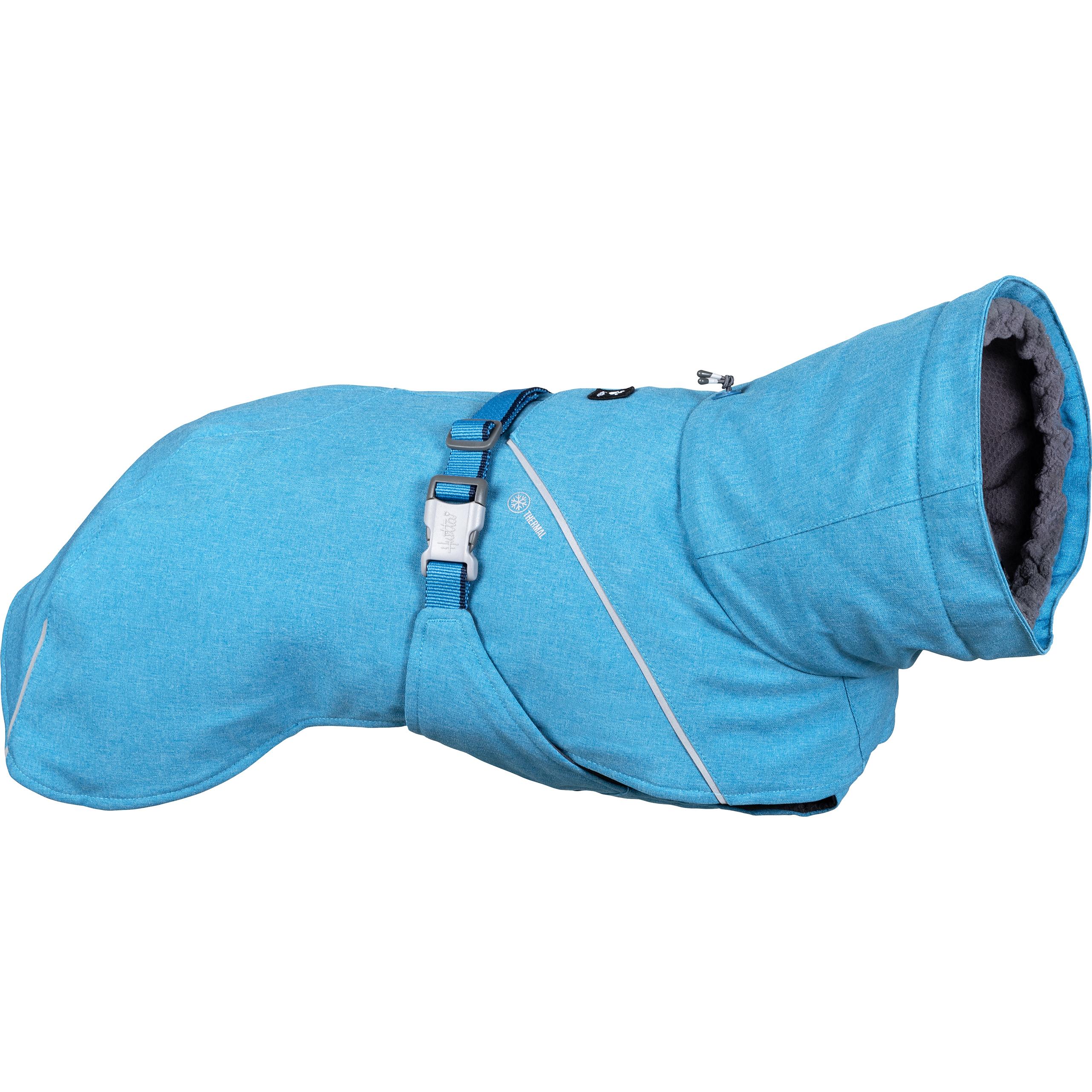 Meilleurs prix pour Hurtta Expedition Parka II, ocean 65 (65, Manteau pour chien), Vêtements pour chien