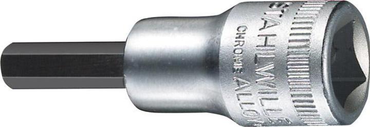 Produktbild Stahlwille InnenSechskant SteckschlüsselBitEinsatz (4 mm)