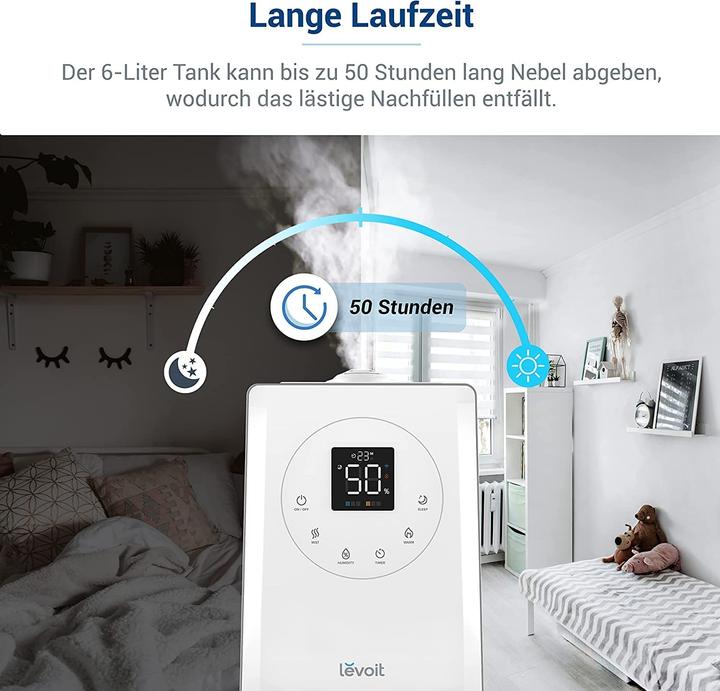 Image du produit Levoit LV600S (70 m²)