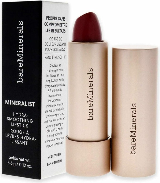 Produktbild Bare Minerals MINERALIST hydra-smoothing lipstick #fortitude 3,6 gr (Fortitude)