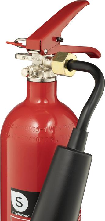 Produktbild Smartwares FEX-15621 Feuerlöscher CO2 CB3 (B)