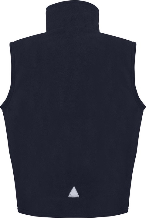 Actual product image Regatta Childrens/Kids Polartherm Fleece Body Warmer (134, 140)