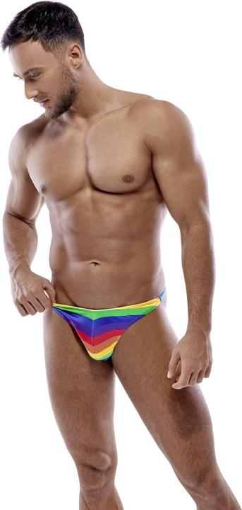Productafbeelding Svenjoyment Heren Rio Regenboog XL (XL)