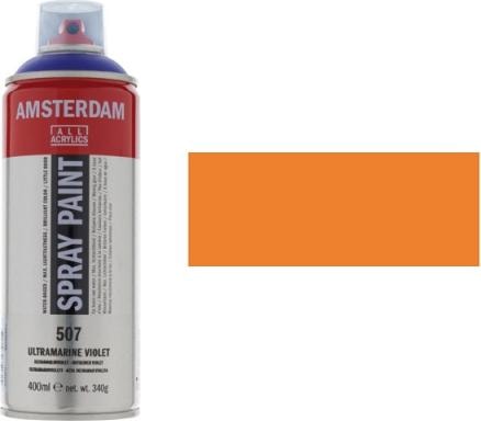 Immagine prodotto Amsterdam Vernice spray (Azogelb Scuro, 400 ml)