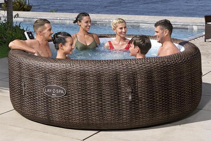 Immagine prodotto Bestway Lay-Z-SPA Bali (7 Persone)