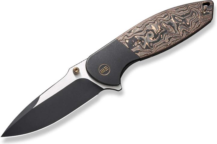 Immagine prodotto WE Nitro OG Titanium Black Copper Foil CF (9.50 cm)