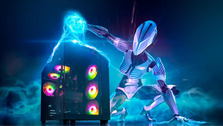 Produktbild Medion X15 R7 32GB 2TB W11H RTX 5070 (2000 GB, 32 GB)