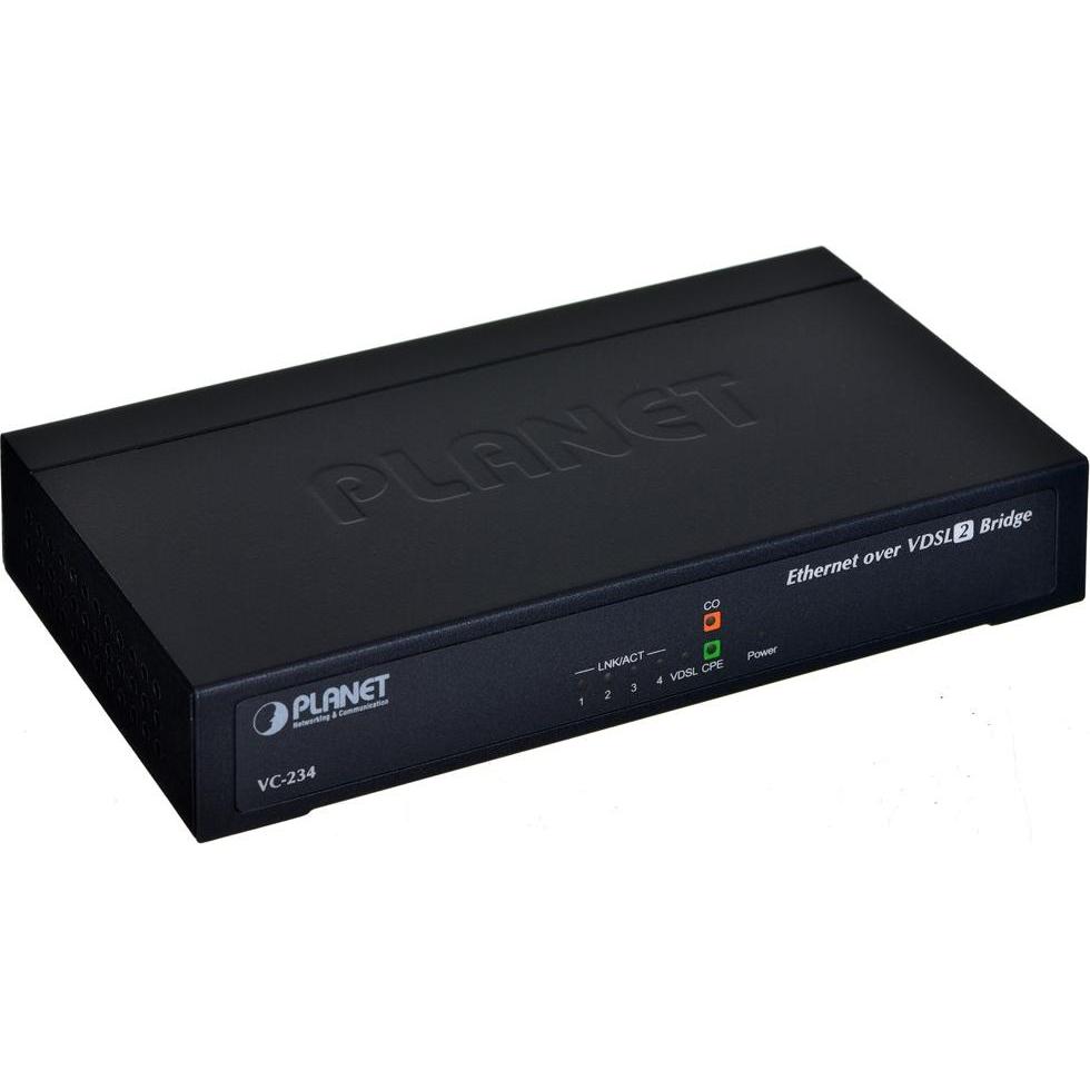 Thumbnail - Planet VC-234 Bridge, Router, Blau