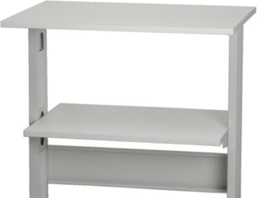 Produktbild Roline Druckertisch (68 x 54 x 77.5 cm)