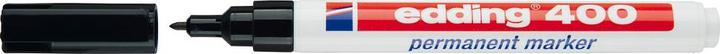 Actual product image Edding 400 (Red, 1 mm, 1 x)