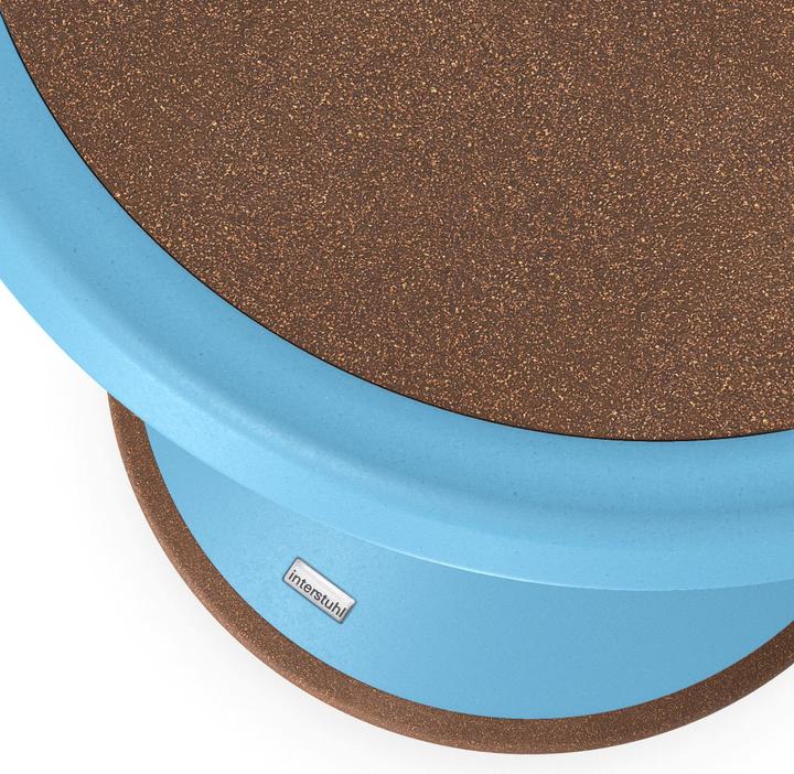 Produktbild Interstuhl Nachhaltiger Sitzhocker ECO UP