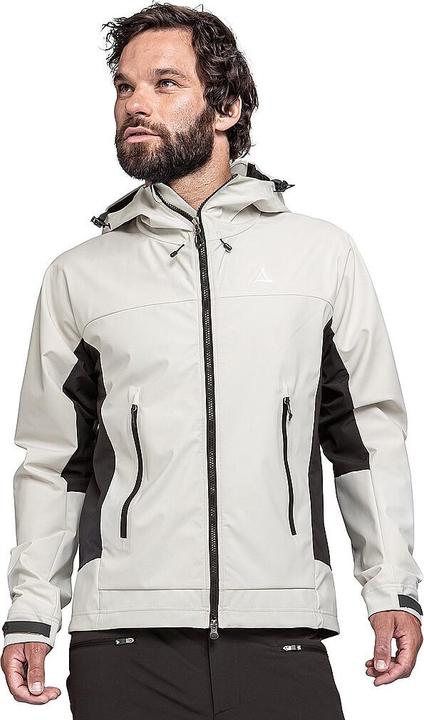 Produktbild Schöffel Softshell Jk Style Blaueis MNS (48)
