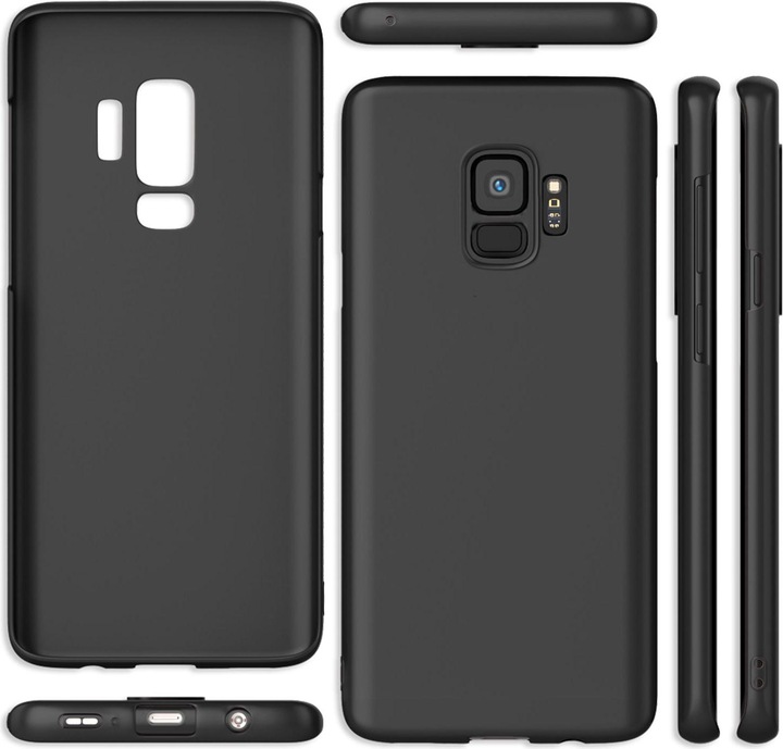 Actual product image Nalia Mobile phone cover (Samsung Galaxy S9)