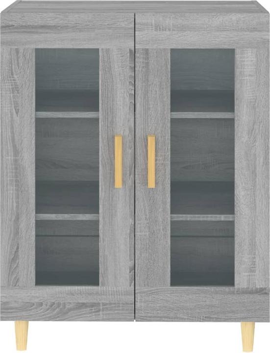Actual product image vidaXL Sideboard (69.50 x 69.50 x 90 cm)