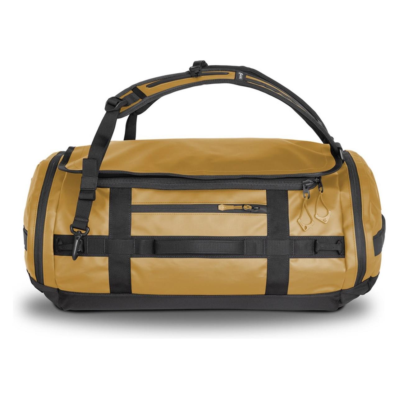 Wandrd Carryall Duffel 30L Dallol Geel (30 l), Cameratas, Geel