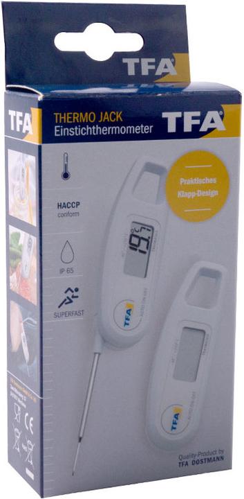Produktbild TFA Thermo Jack