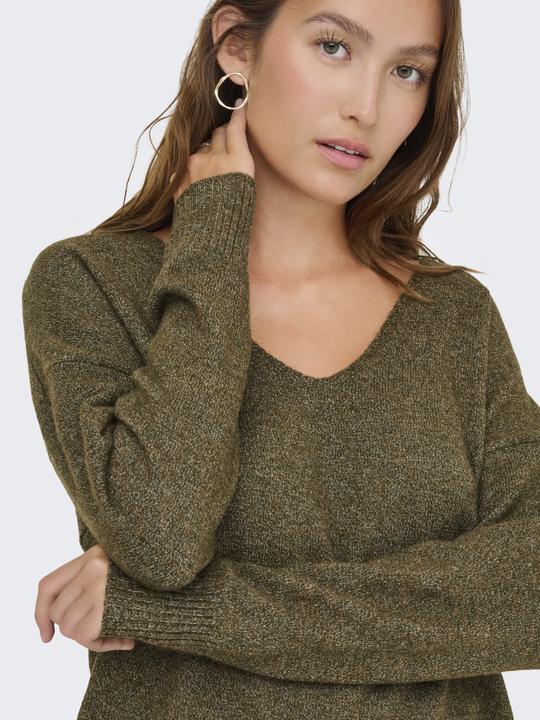 Produktbild Only ONLRICA Strickpullover Strickpullover (XL)