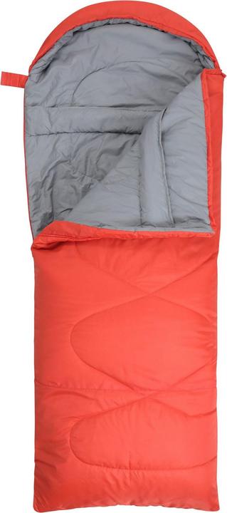 Actual product image Mountain Warehouse Summit 250 Right Zip Sleeping Bag