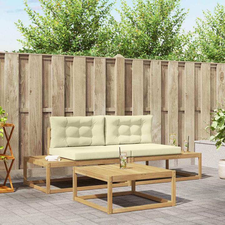 Produktbild vidaXL Outdoor-Sofa