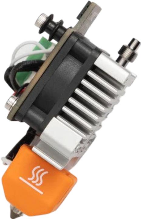 Immagine prodotto Snapmaker All Metal Hotend con acciaio temprato Munstycke per J1/J1s, Vänster (0,4 mm) (Spazzola)