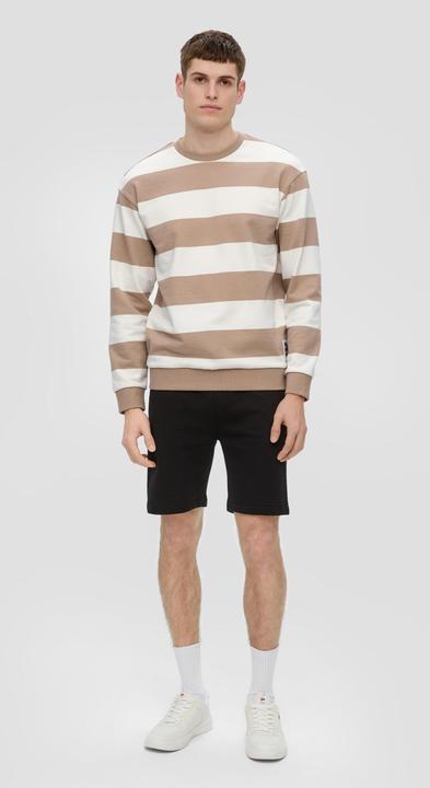 Image du produit s.Oliver Sweatshirt Sweatshirt aus Baumwollmix (M, XL)