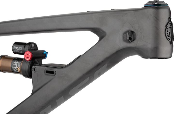 Image du produit Salsa Cadre MTB carbone Blackthorn, 29", L, carbon raw