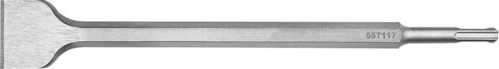 Actual product image Graphite SDS Plus Flachmeissel 50 x 17 x 350 mm