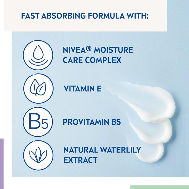 Produktbild NIVEA Deep Nourishing restorative cream for very dry skin Nutritic Riche Intense 50 ml (50 ml)