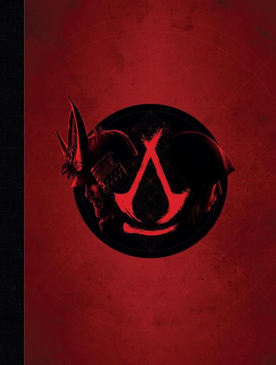Actual product image AC Shadows Solution Manual CE The Official Book, Collectors Edition - Hardcover
