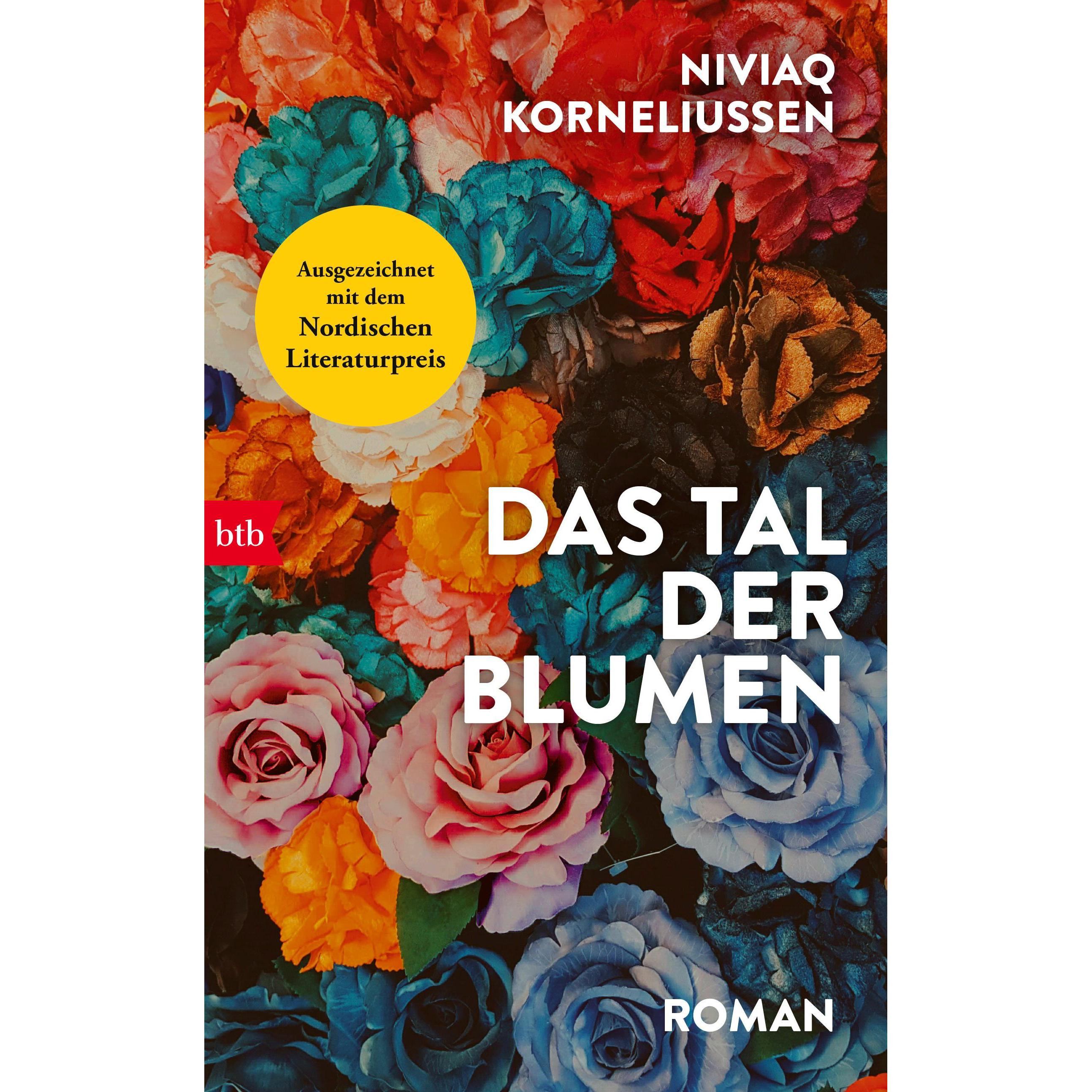 Das Tal der Blumen, Belletristik von Niviaq Korneliussen
