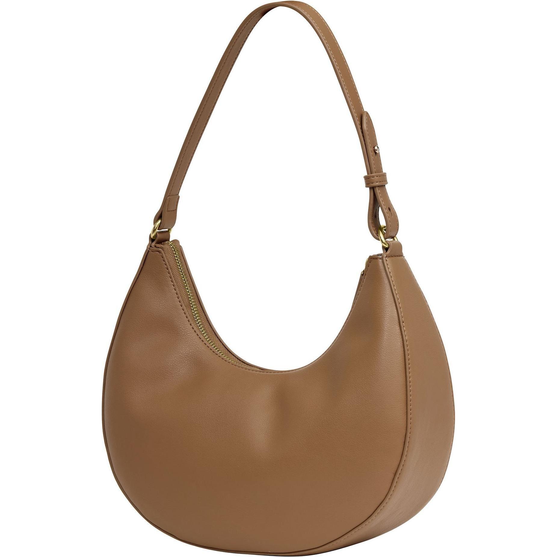 Thumbnail - Cavalli Class, Handtasche, Angela Schultertasche 29 cm, Beige