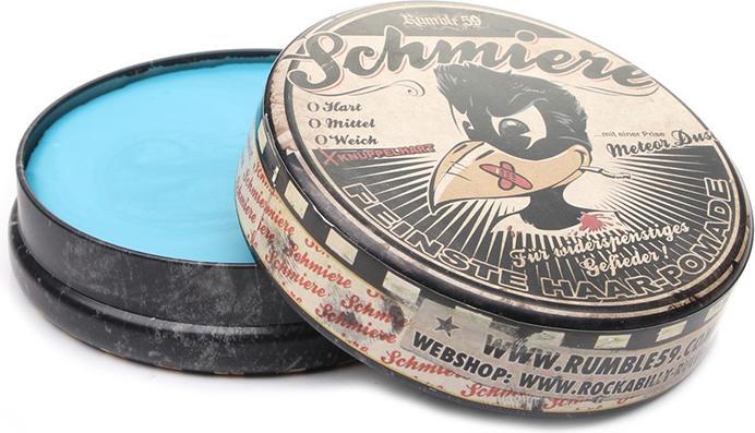 Produktbild Rumble59 Schmiere Feinste Haar-Pomade Knüppelhart (Haarcreme, 140 ml)